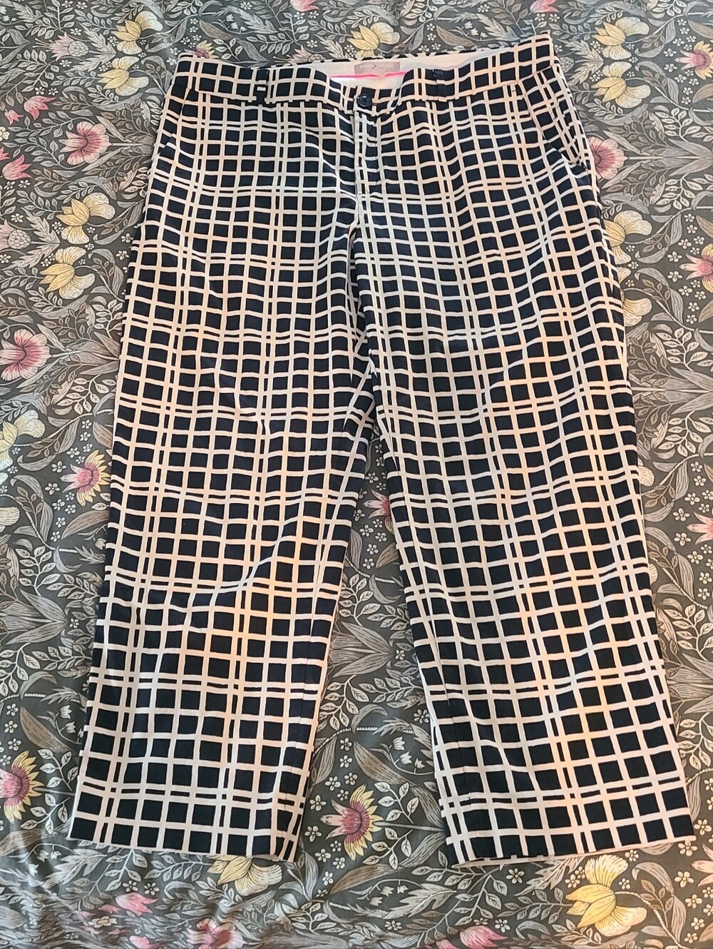 Banana Republic Hampton Ankle Pants